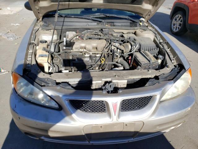 1G2NF52E44C240476 - 2004 PONTIAC GRAND AM S GOLD photo 7