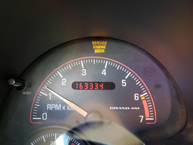 1G2NF52E44C240476 - 2004 PONTIAC GRAND AM S GOLD photo 8