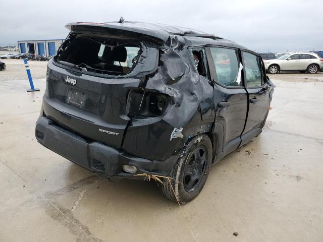 ZACCJAAT0FPB75723 - 2015 JEEP RENEGADE S Qara foto 4