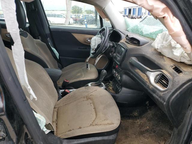 ZACCJAAT0FPB75723 - 2015 JEEP RENEGADE S Qara foto 5