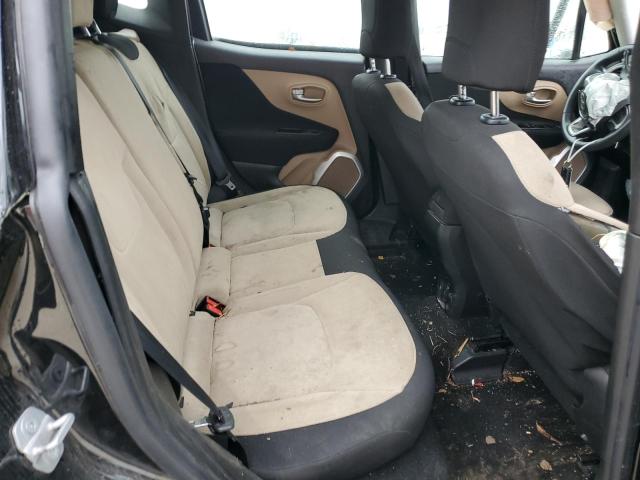 ZACCJAAT0FPB75723 - 2015 JEEP RENEGADE S Qara foto 6