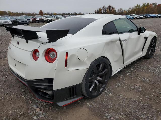 JN1AR5EF6GM290478 - 2016 NISSAN GT-R PREMI WHITE photo 4