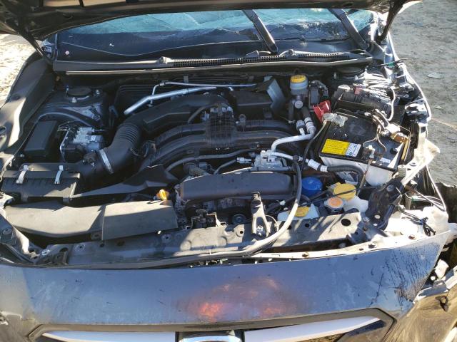 JF2GTABC6LH215909 - 2020 SUBARU CROSSTREK GRAY photo 12