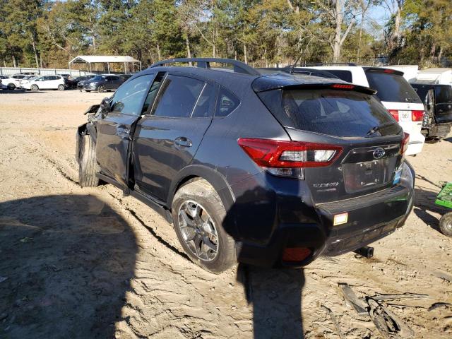 JF2GTABC6LH215909 - 2020 SUBARU CROSSTREK GRAY photo 2