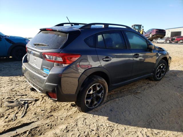 JF2GTABC6LH215909 - 2020 SUBARU CROSSTREK GRAY photo 3