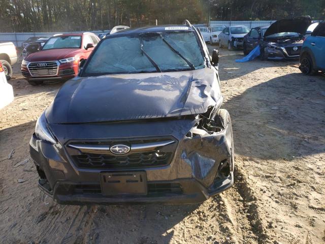 JF2GTABC6LH215909 - 2020 SUBARU CROSSTREK GRAY photo 5