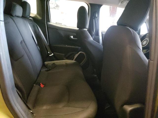 ZACCJAAT1FPB97580 - 2015 JEEP RENEGADE S Yaşıl foto 6