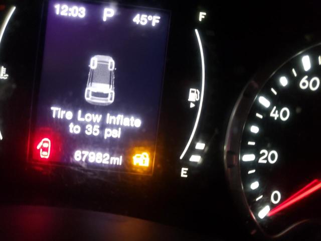 ZACCJAAT1FPB97580 - 2015 JEEP RENEGADE S Yaşıl foto 8