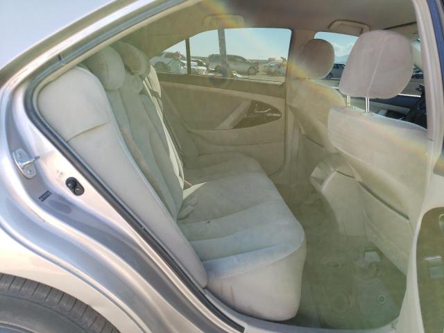 4T1BE46K37U159653 - 2007 TOYOTA CAMRY CE GOLD photo 10