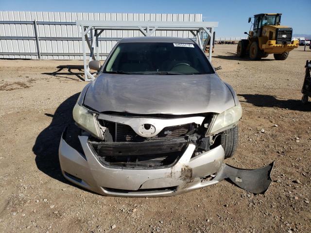 4T1BE46K37U159653 - 2007 TOYOTA CAMRY CE GOLD photo 5