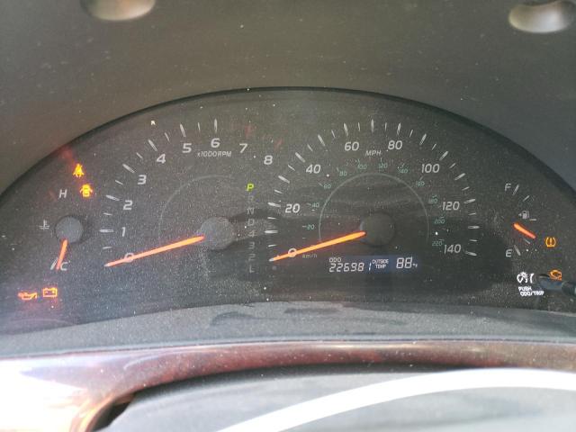 4T1BE46K37U159653 - 2007 TOYOTA CAMRY CE GOLD photo 9