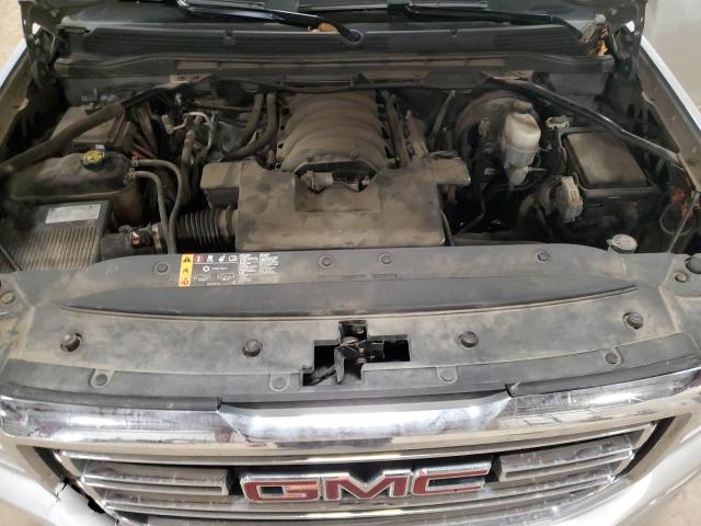 2GTV2MEC4K1121177 - 2019 GMC SIERRA LIM SILVER photo 7