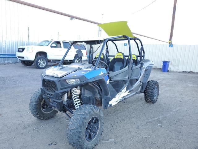 3NSVFE991GF784413 - 2016 POLARIS RZR TWO TONE photo 2