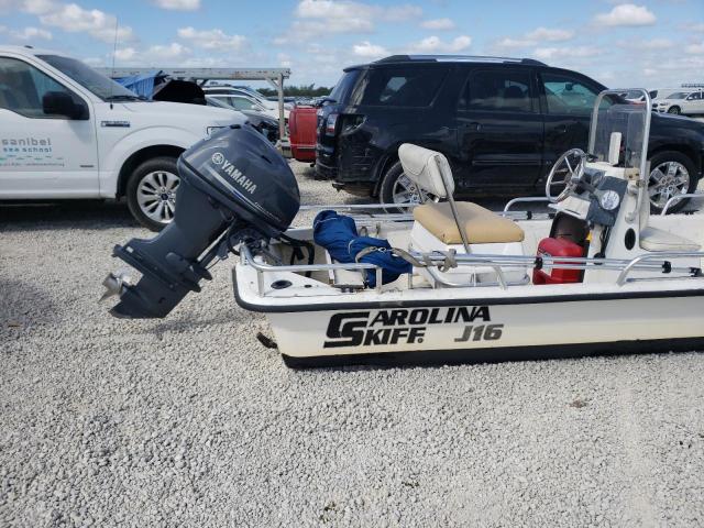 EKHG4652G708 - 2008 EKH BOAT WHITE photo 6