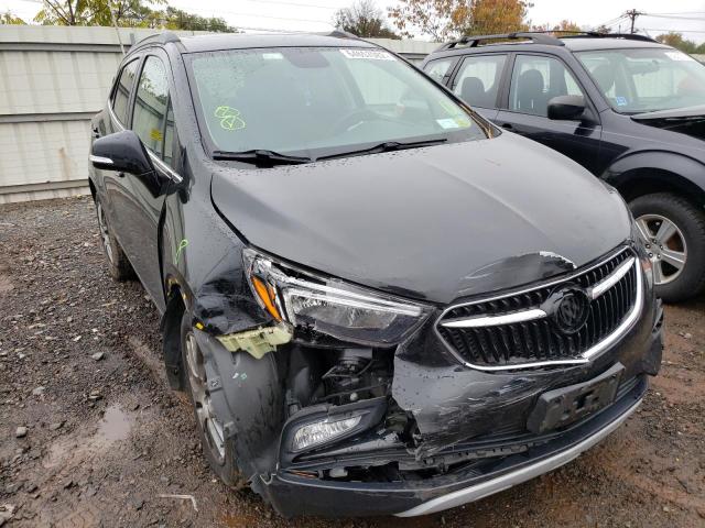 KL4CJ1SB3JB568662 - 2018 BUICK ENCORE SPO BLACK photo 1