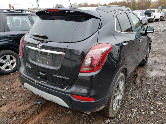 KL4CJ1SB3JB568662 - 2018 BUICK ENCORE SPO BLACK photo 4