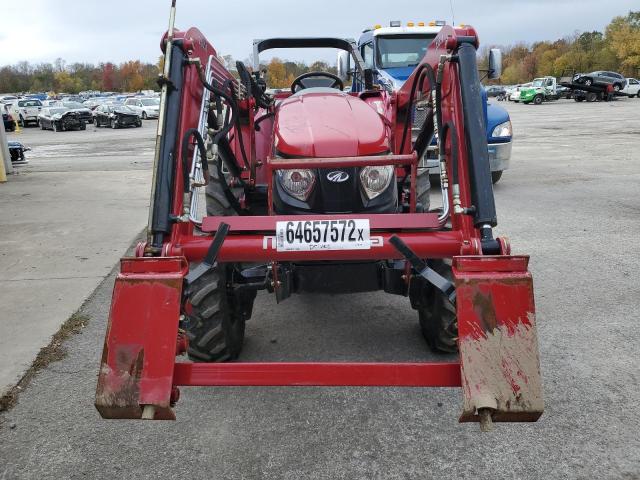 55GRK01072 - 2019 MAHINDRA AND MAHINDRA TRACTOR RED photo 9