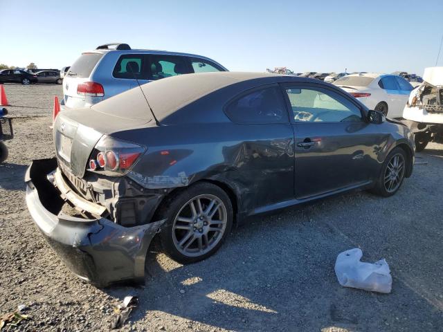 JTKDE3B77A0321252 - 2010 TOYOTA SCION TC 石墨色 照片 4