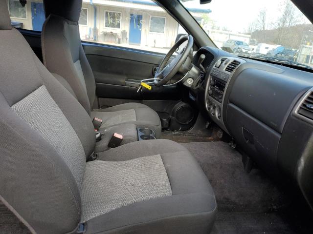 1GCKTDDE6A8134737 - 2010 CHEVROLET COLORADO L BLACK photo 5