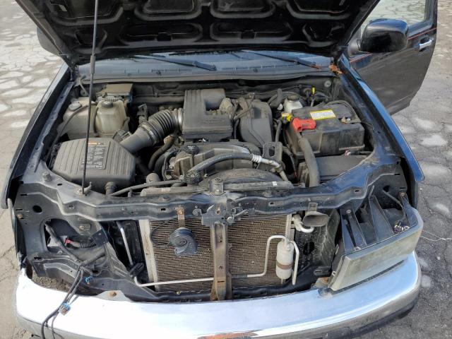 1GCKTDDE6A8134737 - 2010 CHEVROLET COLORADO L BLACK photo 7
