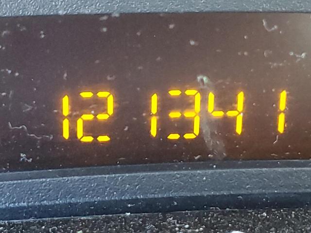 1GCKTDDE6A8134737 - 2010 CHEVROLET COLORADO L BLACK photo 8