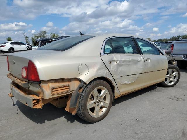 1G1ZC5EBXAF323047 - 2010 CHEVROLET MALIBU 1LT BEIGE photo 4