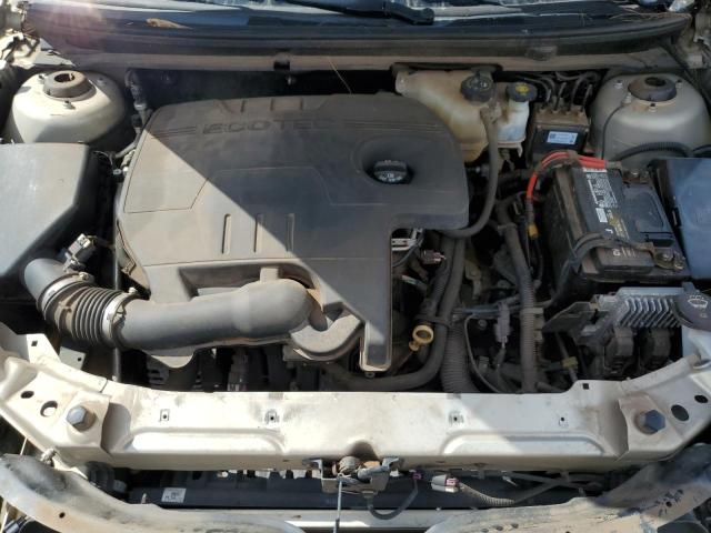 1G1ZC5EBXAF323047 - 2010 CHEVROLET MALIBU 1LT BEIGE photo 7