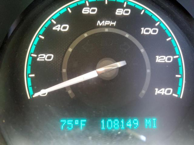 1G1ZC5EBXAF323047 - 2010 CHEVROLET MALIBU 1LT BEIGE photo 8