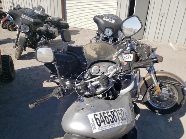 WB10166A4XXA17689 - 1999 BMW F650 Gümüş fotoğraf 5