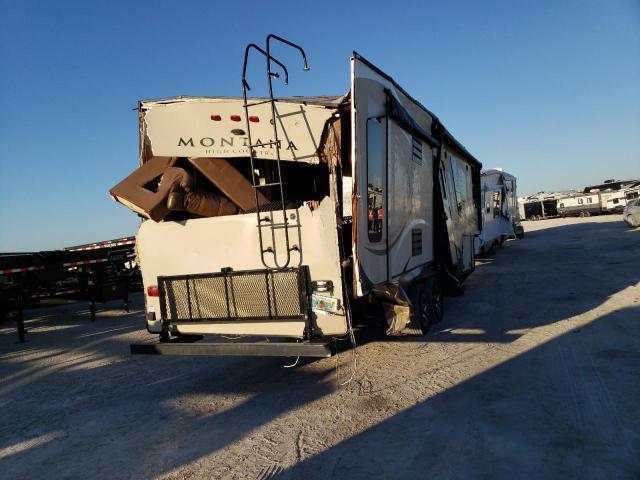 4TDF30520JA740605 - 2018 KEYSTONE MONTANA TAN photo 4