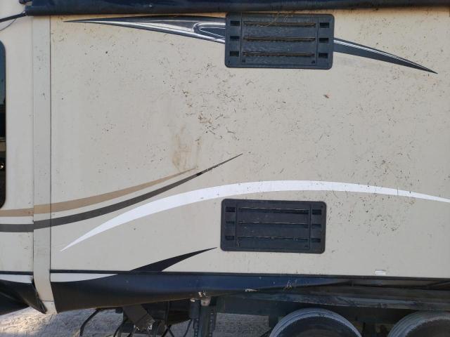 4TDF30520JA740605 - 2018 KEYSTONE MONTANA TAN photo 8