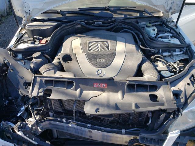 WDDGF85X69F324541 - 2009 MERCEDES-BENZ C 230 4MAT WHITE photo 7