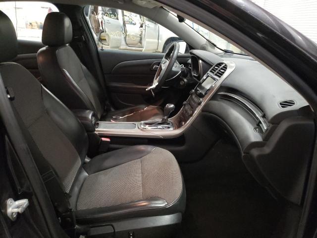 1G11C5SA9DF142437 - 2013 CHEVROLET MALIBU 1LT შავი ფოტო 5