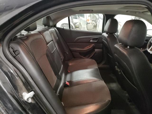 1G11C5SA9DF142437 - 2013 CHEVROLET MALIBU 1LT შავი ფოტო 6