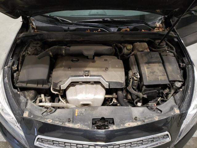 1G11C5SA9DF142437 - 2013 CHEVROLET MALIBU 1LT შავი ფოტო 7