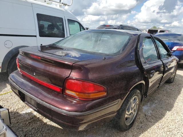 1B3EJ56H2TN120999 - 1996 DODGE STRATUS ES BLACK photo 4