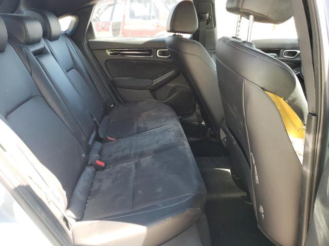 19XFL1H85NE004464 - 2022 HONDA CIVIC SPOR GRAY photo 6