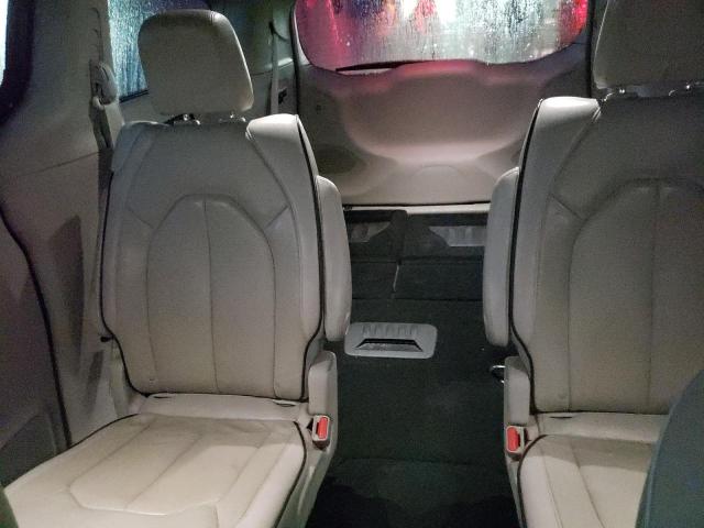 2C4RC3GG0MR536591 - 2021 CHRYSLER PACIFICA L BLACK photo 10