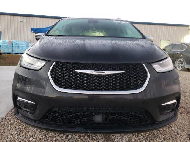2C4RC3GG0MR536591 - 2021 CHRYSLER PACIFICA L BLACK photo 5