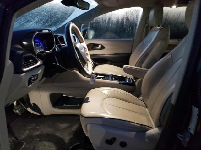 2C4RC3GG0MR536591 - 2021 CHRYSLER PACIFICA L BLACK photo 7