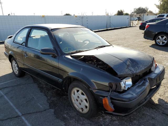 JT2AC52L3V0243561 - 1997 TOYOTA TERCEL CE BLACK photo 1