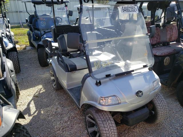 202194266 - 2021 EZ GOLFCART SILVER photo 1