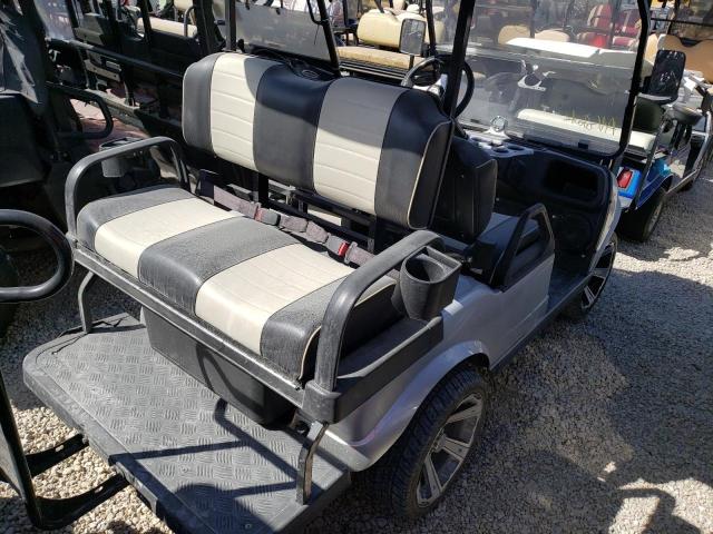 202194266 - 2021 EZ GOLFCART SILVER photo 4