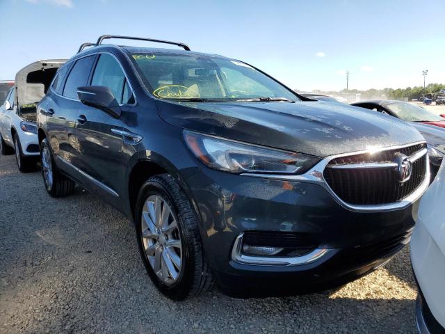 5GAERCKW4JJ271302 - 2018 BUICK ENCLAVE PR BLUE photo 1