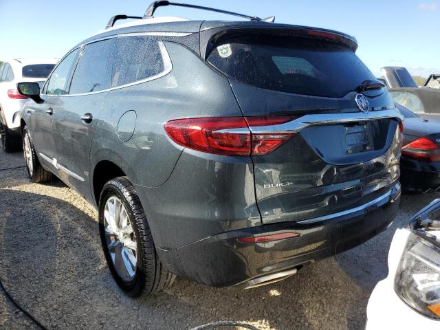 5GAERCKW4JJ271302 - 2018 BUICK ENCLAVE PR BLUE photo 3