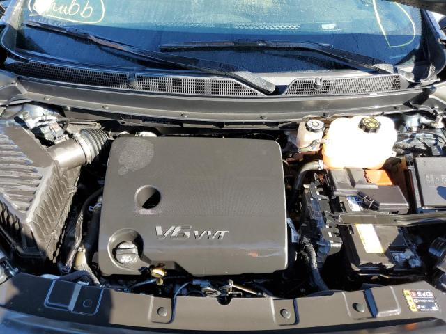 5GAERCKW4JJ271302 - 2018 BUICK ENCLAVE PR BLUE photo 7