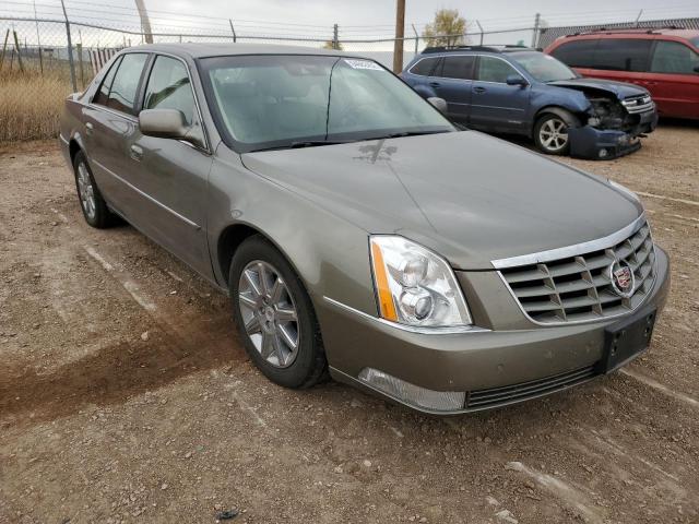 1G6KH5E67BU128553 - 2011 CADILLAC DTS PREMIU TAN photo 1