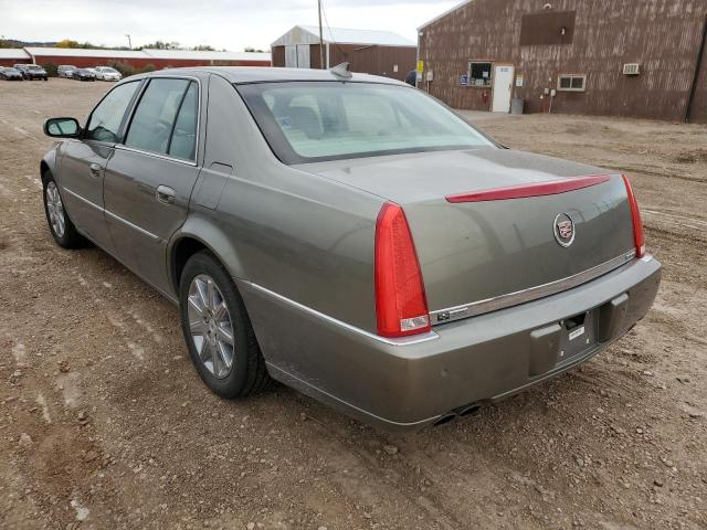 1G6KH5E67BU128553 - 2011 CADILLAC DTS PREMIU TAN photo 3