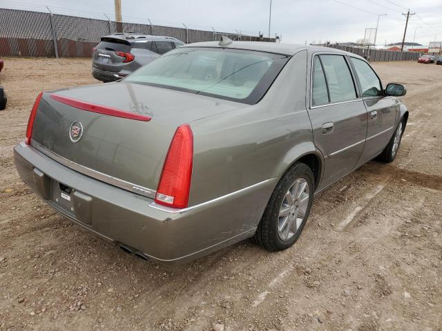 1G6KH5E67BU128553 - 2011 CADILLAC DTS PREMIU TAN photo 4