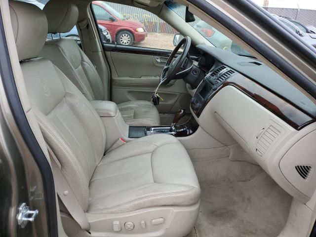 1G6KH5E67BU128553 - 2011 CADILLAC DTS PREMIU TAN photo 5